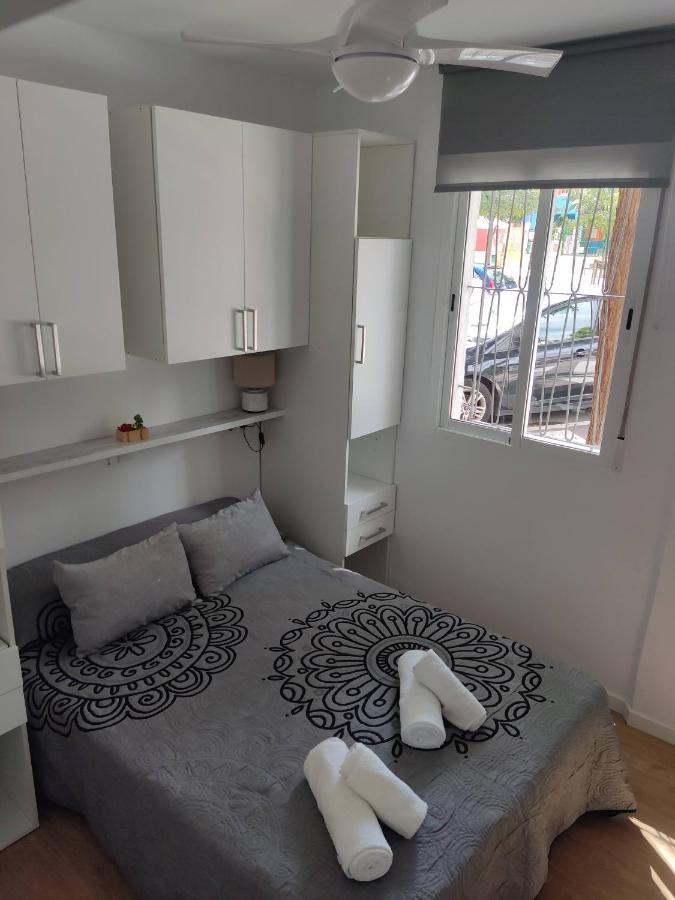 Apartamento Delux2 Appartement Valencia Buitenkant foto