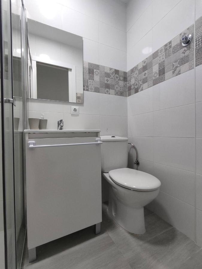 Apartamento Delux2 Appartement Valencia Buitenkant foto